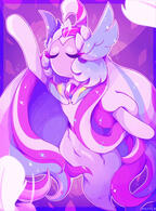 Sugar Swan Cookie from Cookierun Ovenbreak