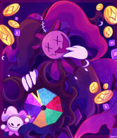 Jester from Tower Heroes