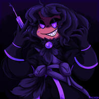 My oc Dr. Heinous